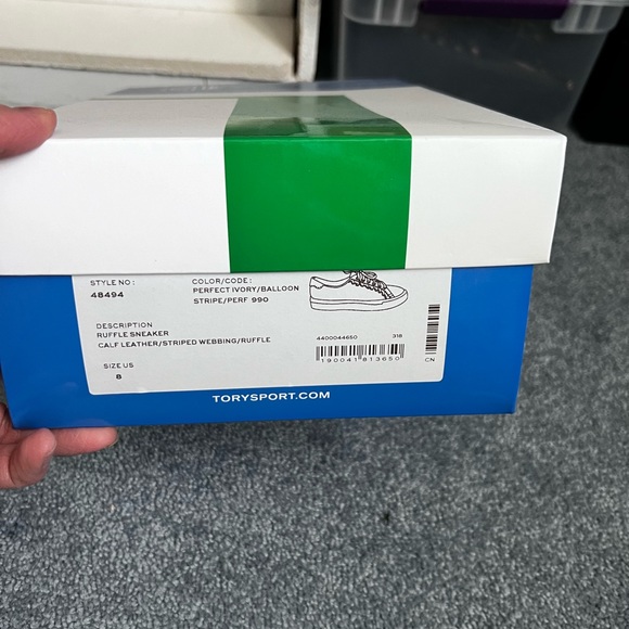 Tory Burch sneakers - Picture 9 of 11